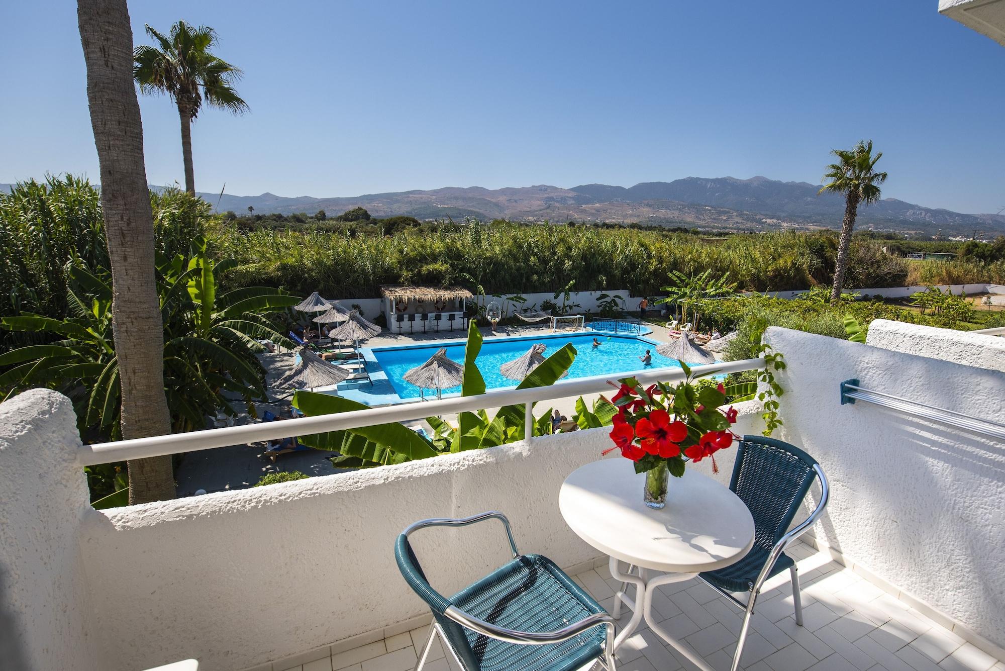 Aparthotel Angela Città di Kos Esterno foto