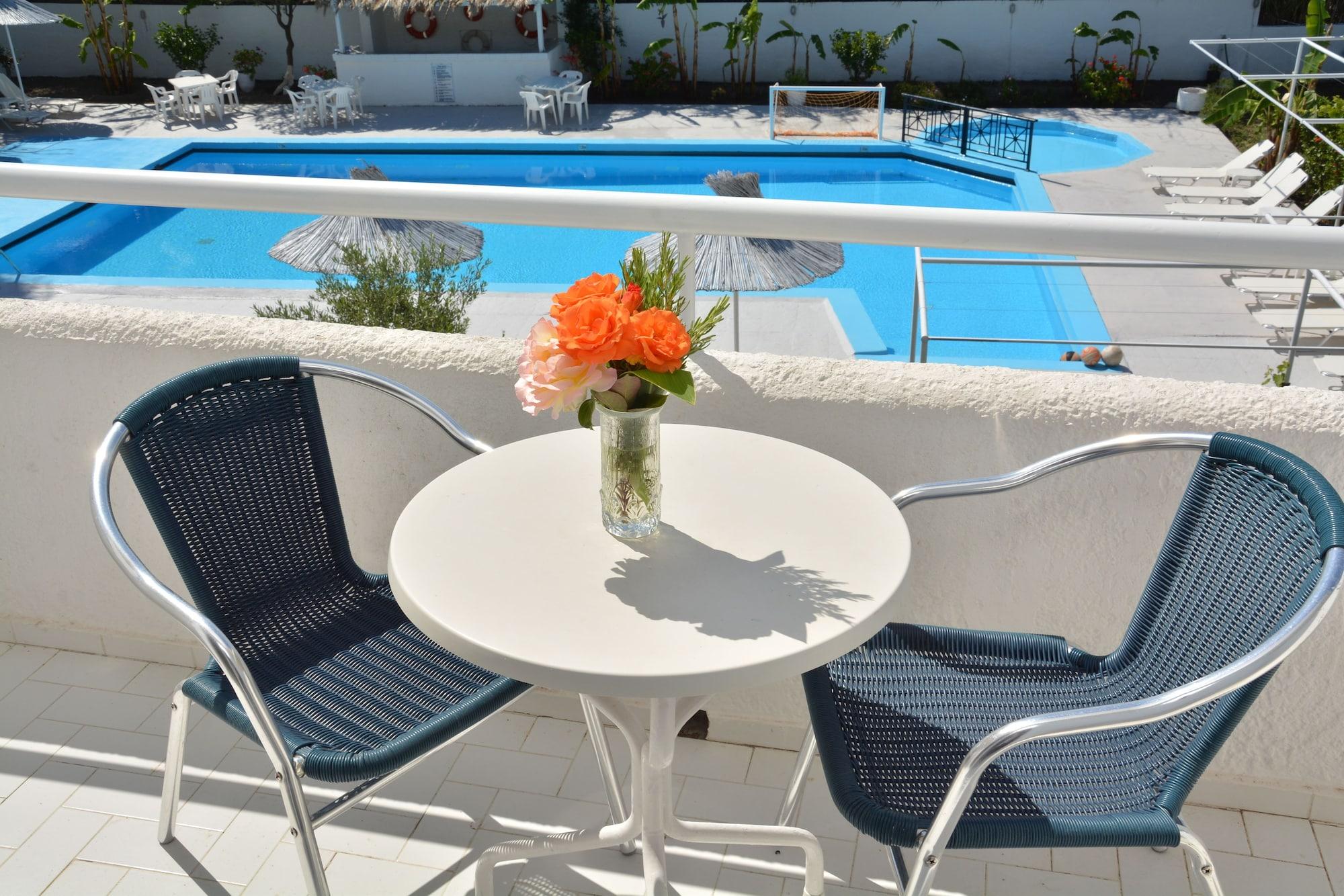 Aparthotel Angela Città di Kos Esterno foto