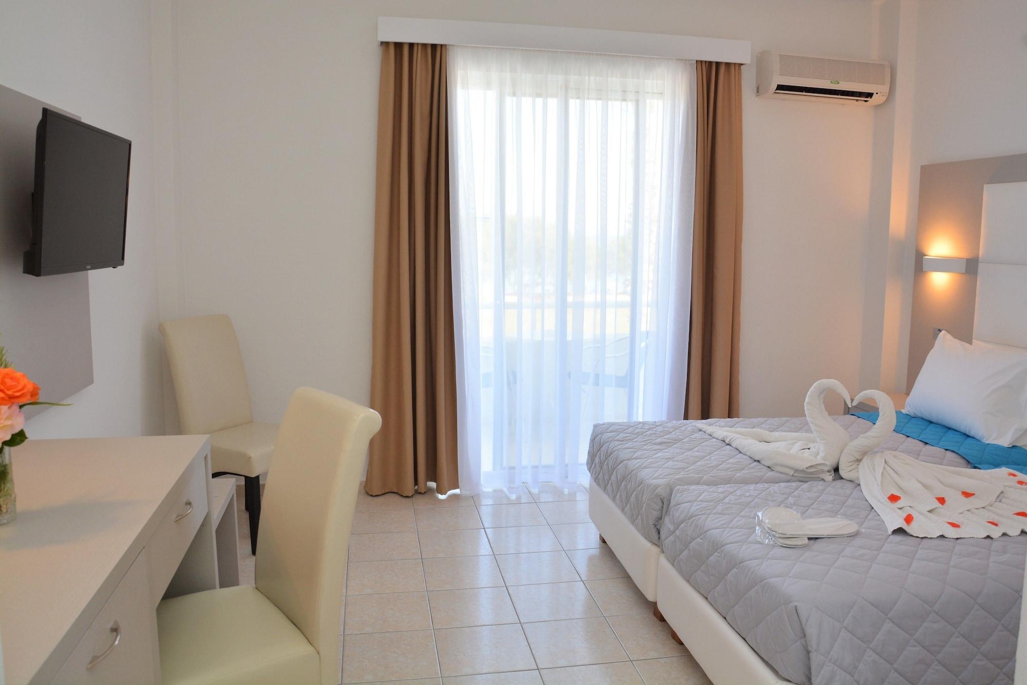Aparthotel Angela Città di Kos Esterno foto