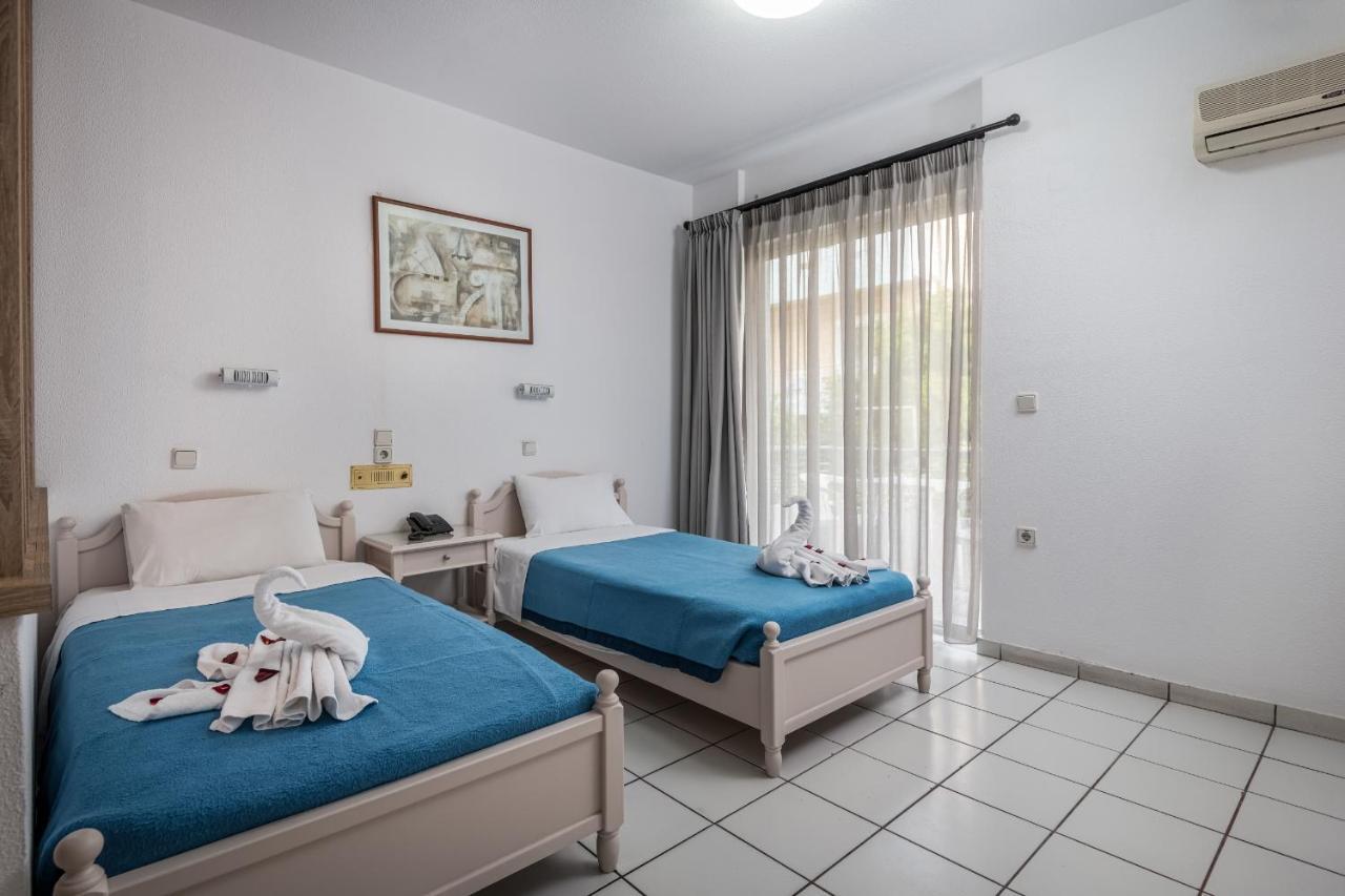 Aparthotel Angela Città di Kos Esterno foto