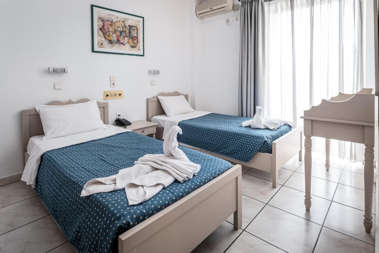 Aparthotel Angela Città di Kos Esterno foto