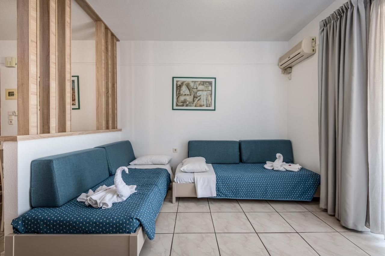 Aparthotel Angela Città di Kos Esterno foto