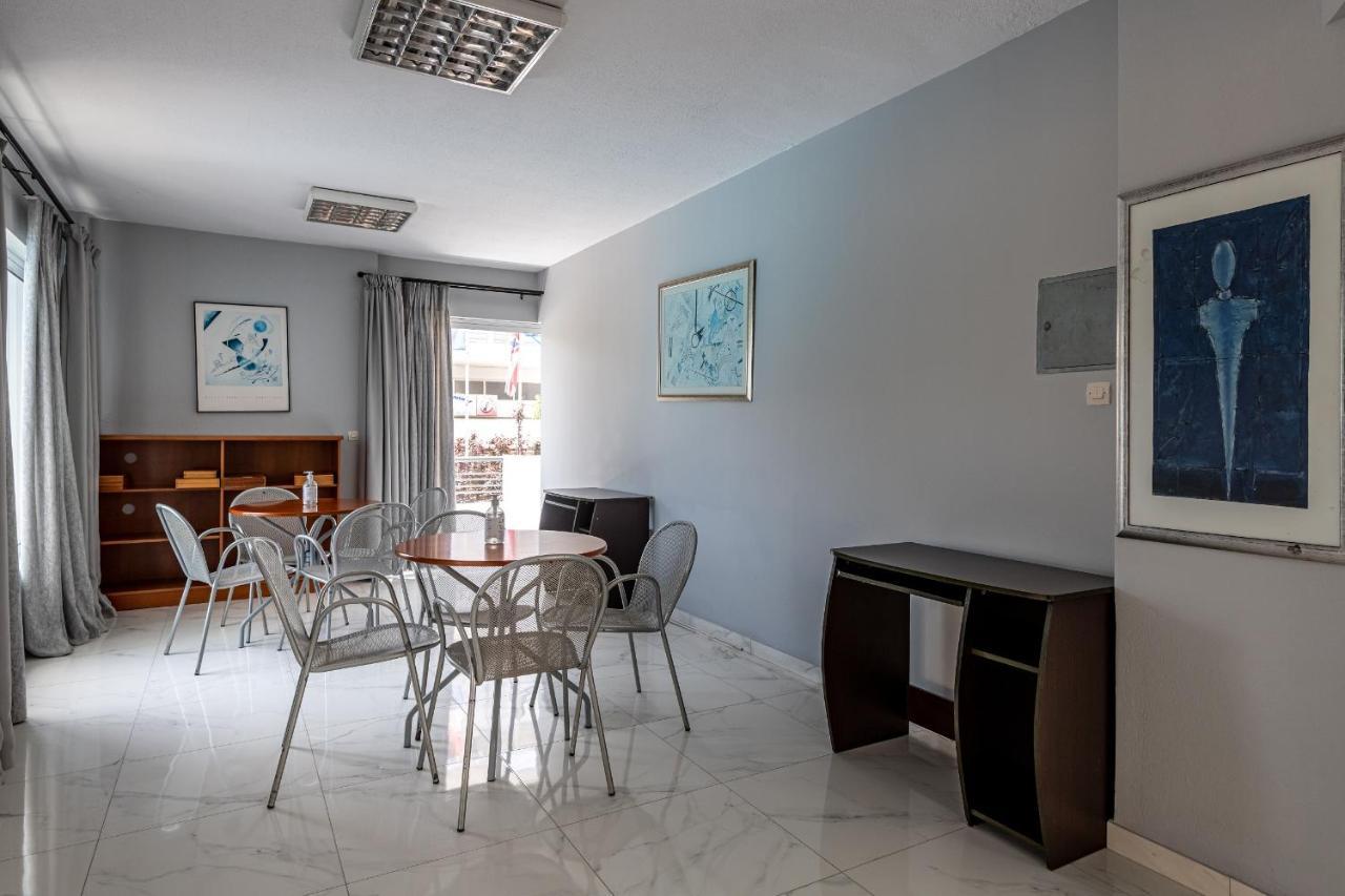Aparthotel Angela Città di Kos Esterno foto