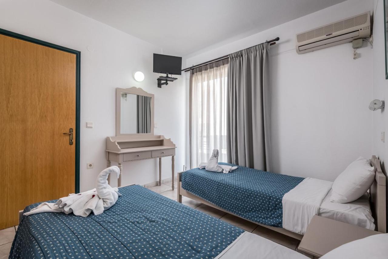Aparthotel Angela Città di Kos Esterno foto