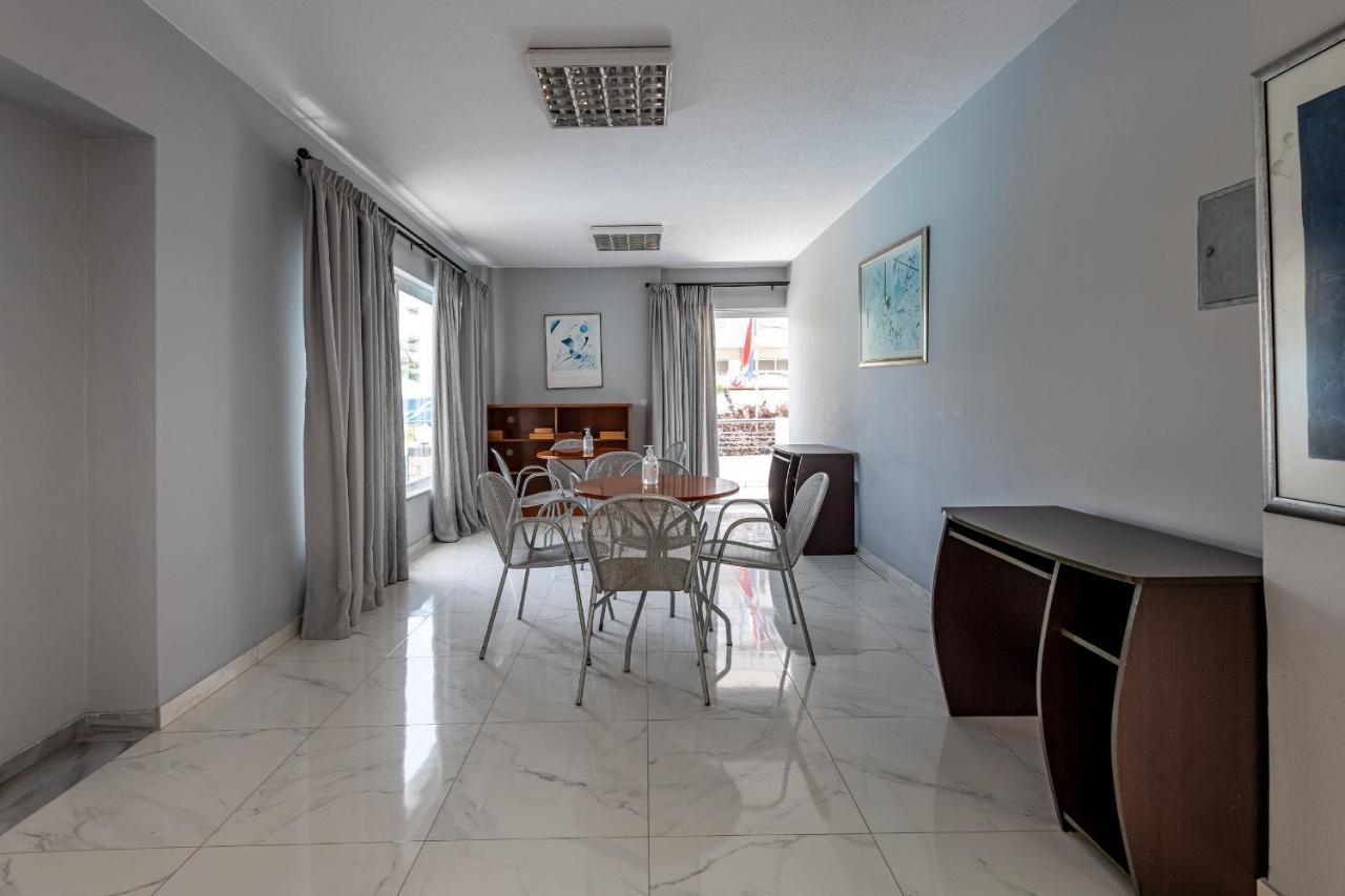 Aparthotel Angela Città di Kos Esterno foto