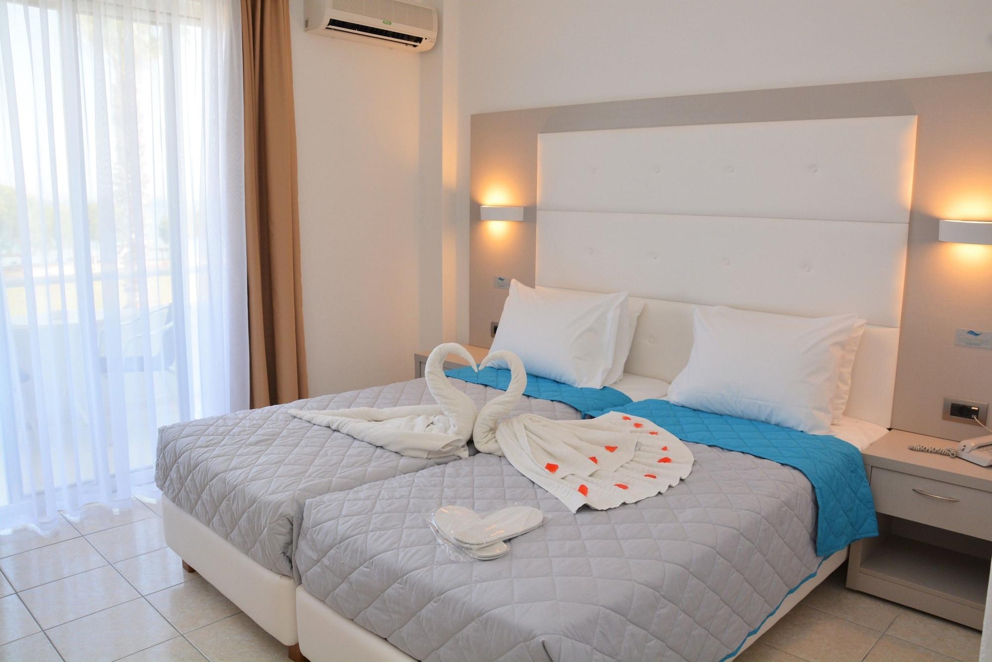 Aparthotel Angela Città di Kos Esterno foto