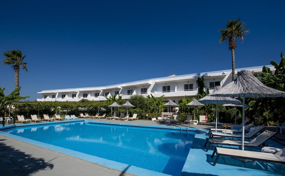 Aparthotel Angela Città di Kos Esterno foto