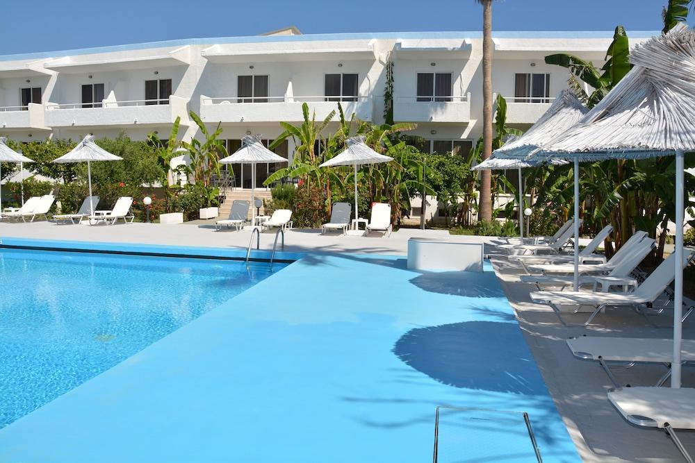 Aparthotel Angela Città di Kos Esterno foto
