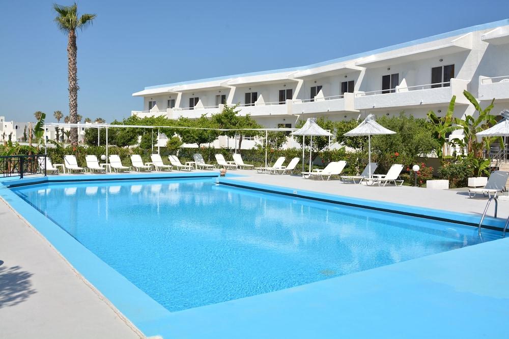 Aparthotel Angela Città di Kos Esterno foto
