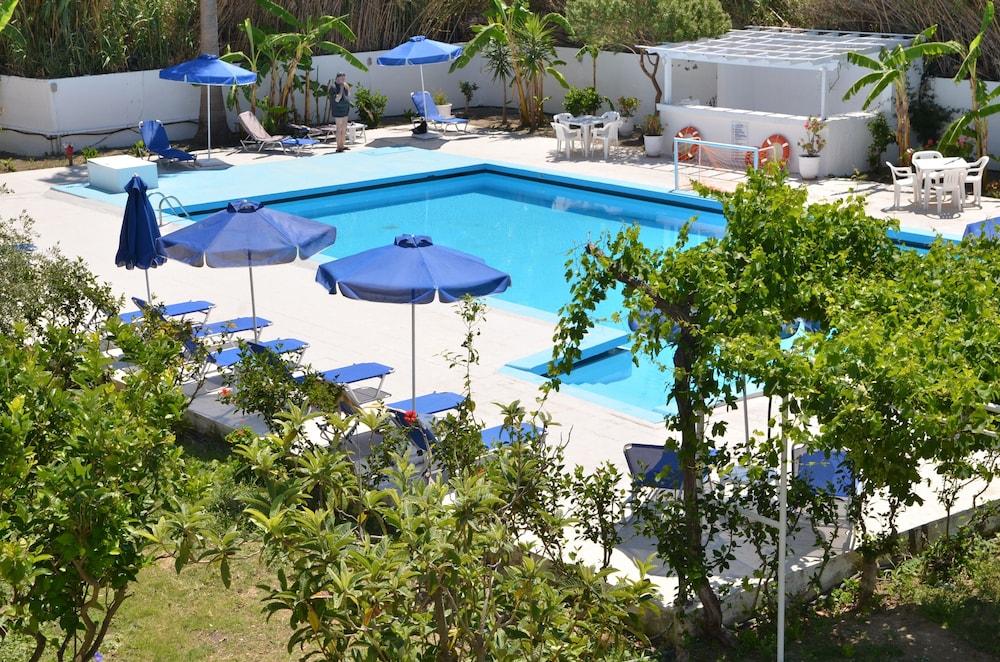 Aparthotel Angela Città di Kos Esterno foto