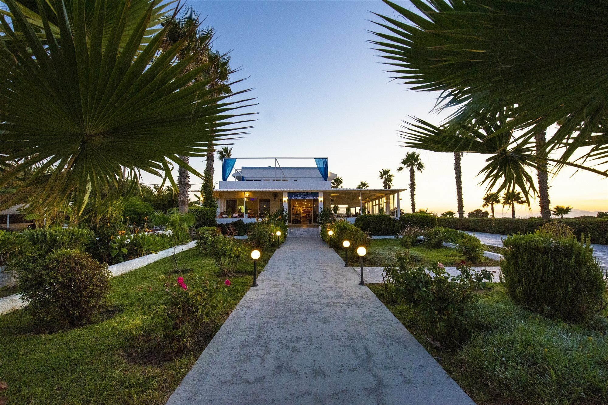 Aparthotel Angela Città di Kos Esterno foto