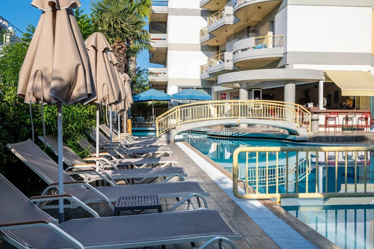 Aparthotel Angela Città di Kos Esterno foto