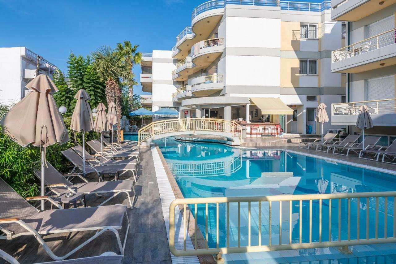 Aparthotel Angela Città di Kos Esterno foto