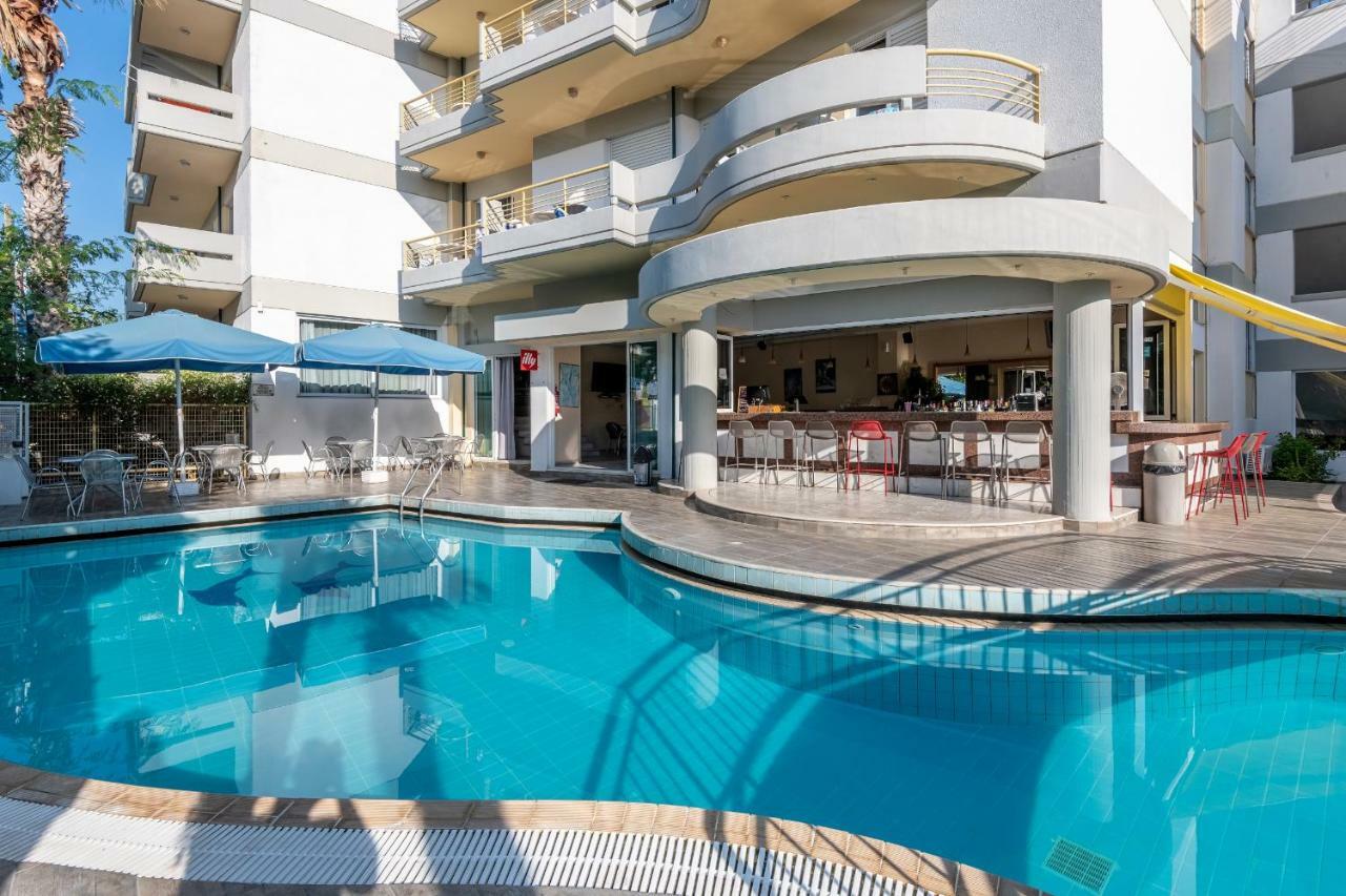 Aparthotel Angela Città di Kos Esterno foto