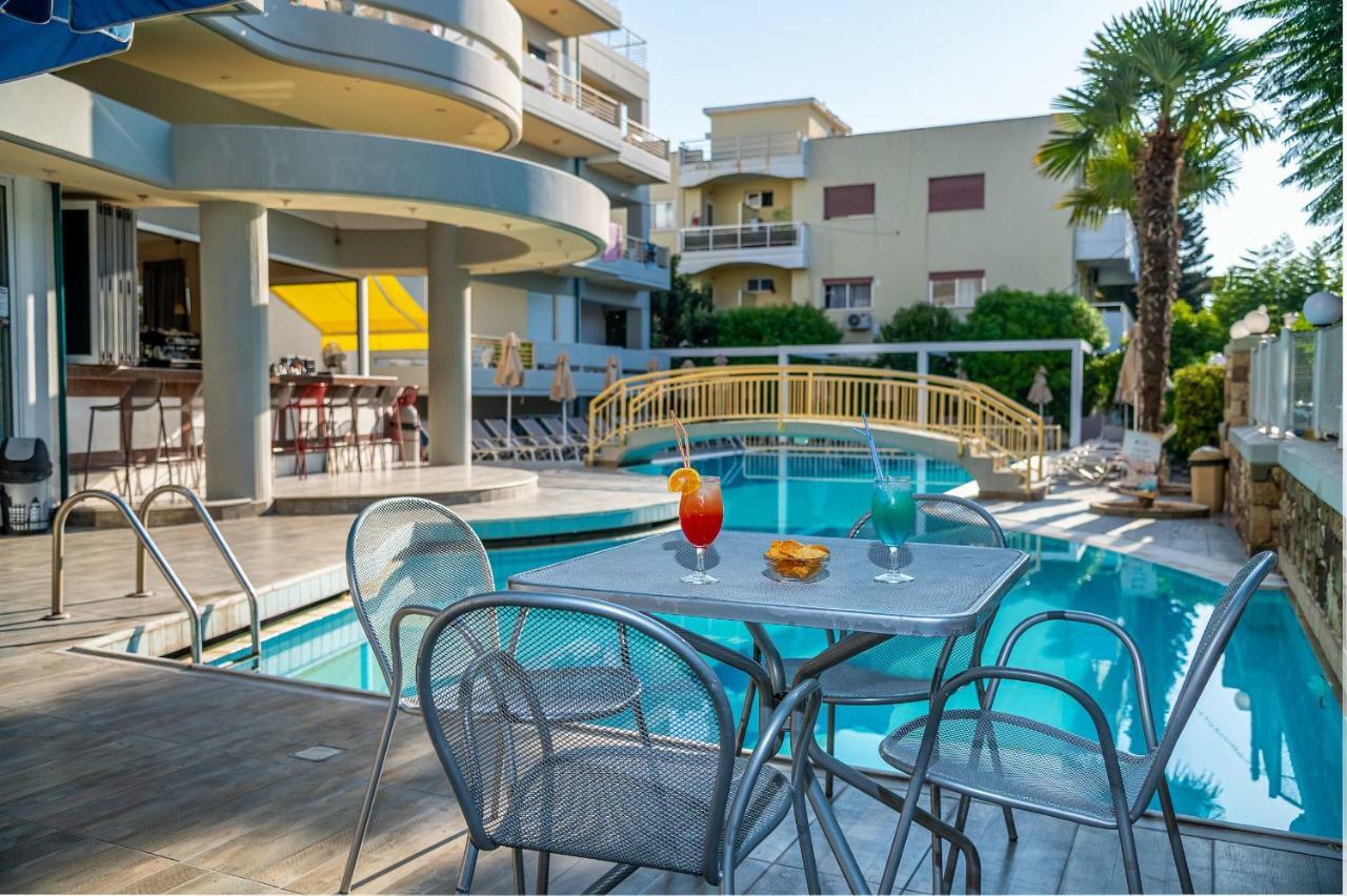 Aparthotel Angela Città di Kos Esterno foto