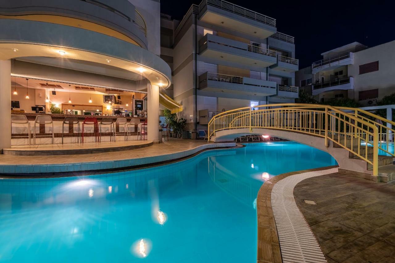 Aparthotel Angela Città di Kos Esterno foto