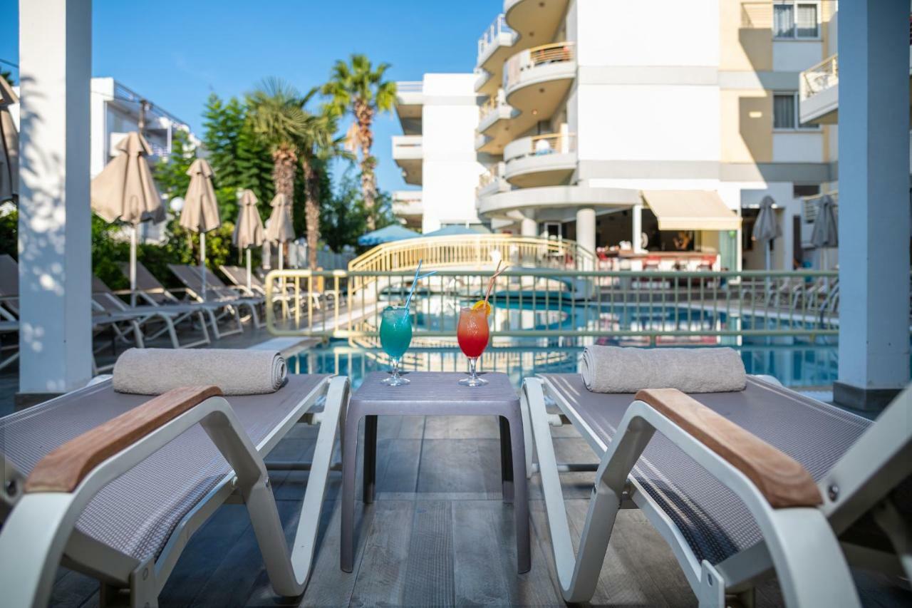 Aparthotel Angela Città di Kos Esterno foto