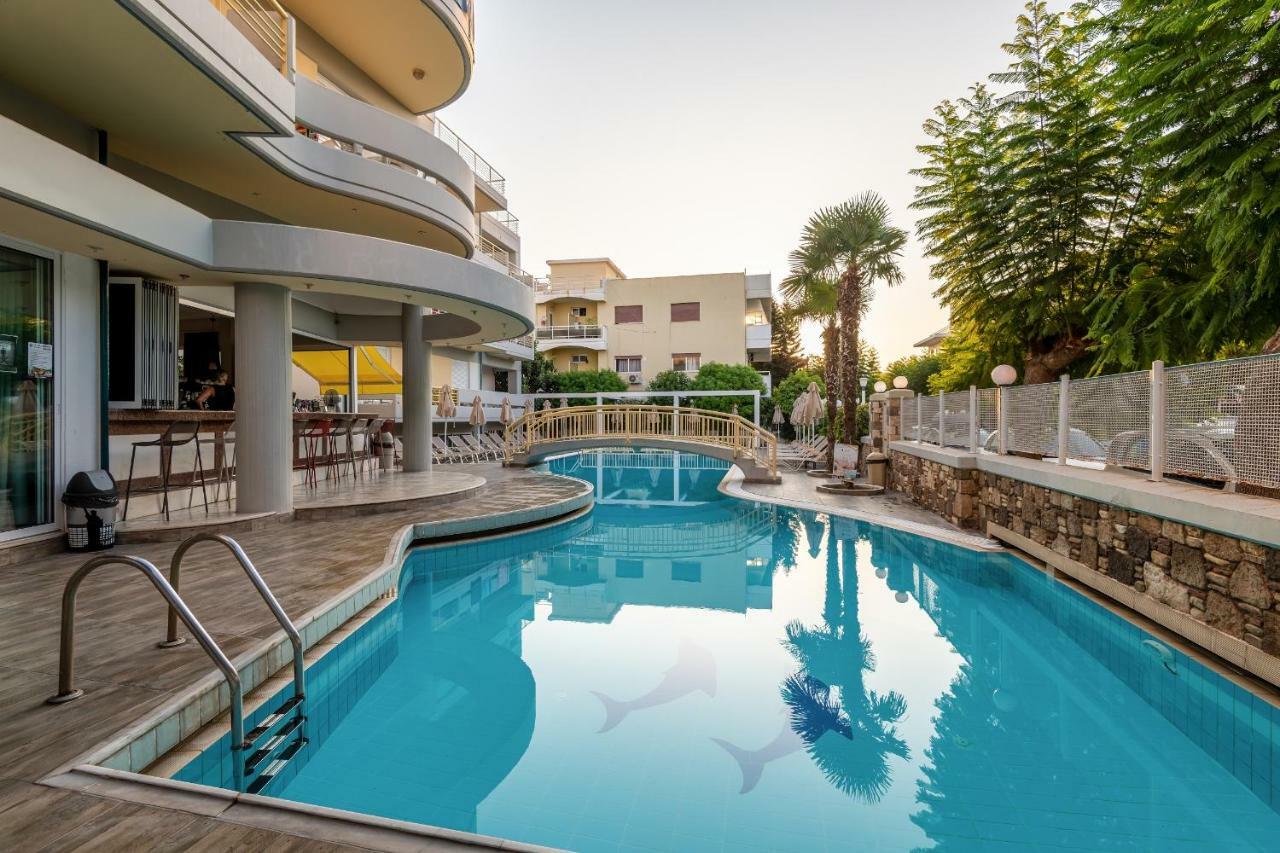 Aparthotel Angela Città di Kos Esterno foto