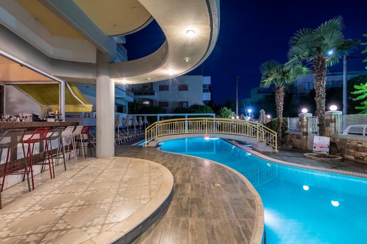 Aparthotel Angela Città di Kos Esterno foto