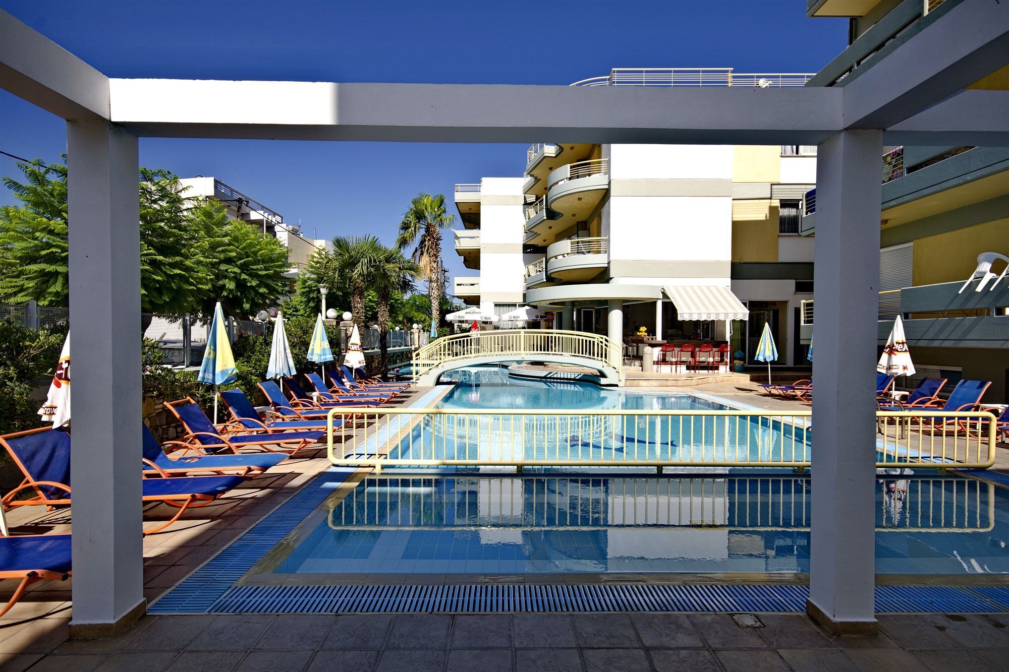 Aparthotel Angela Città di Kos Esterno foto